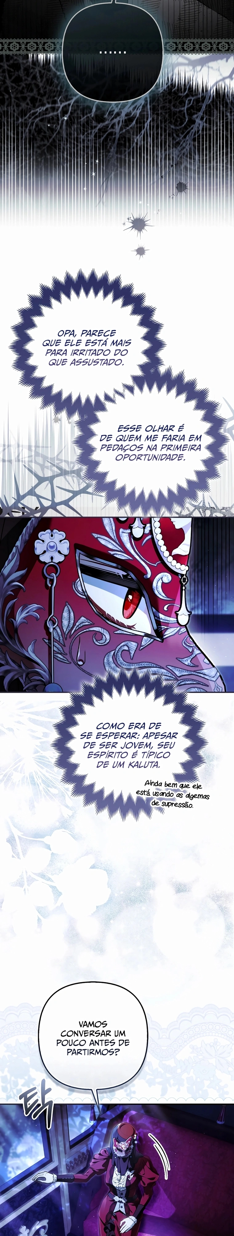 A Vilã Maldita Retornou Capítulo 17 Página 20