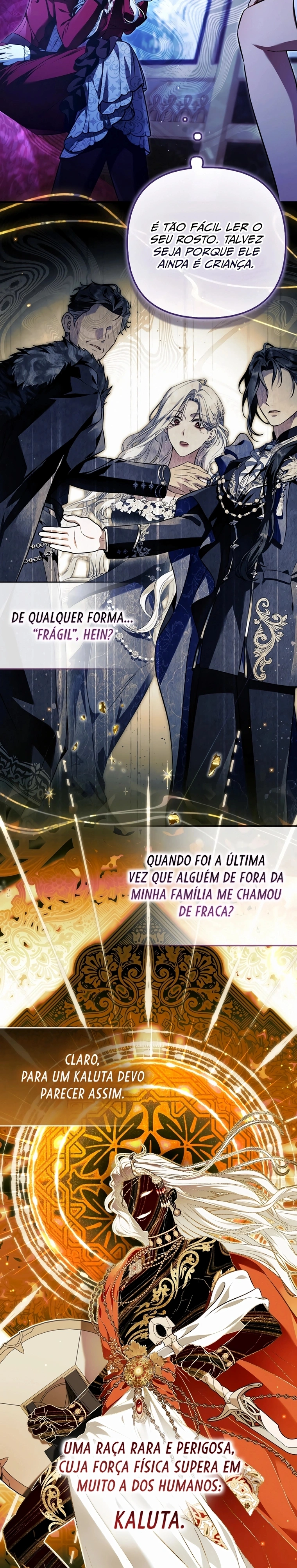 A Vilã Maldita Retornou Capítulo 17 Página 36