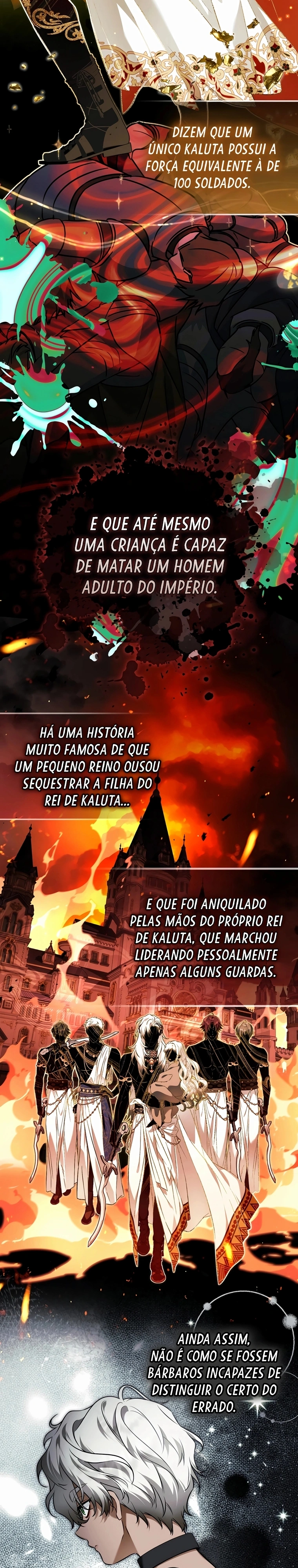 A Vilã Maldita Retornou Capítulo 17 Página 37