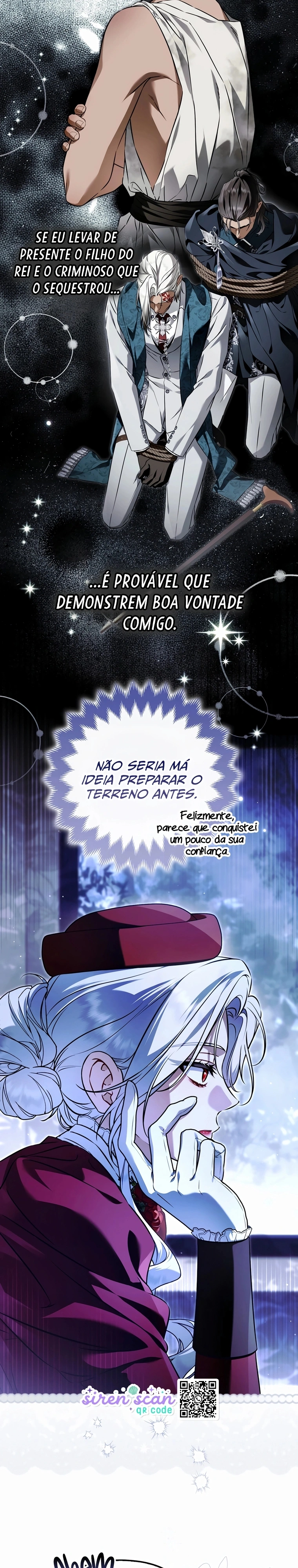 A Vilã Maldita Retornou Capítulo 17 Página 38