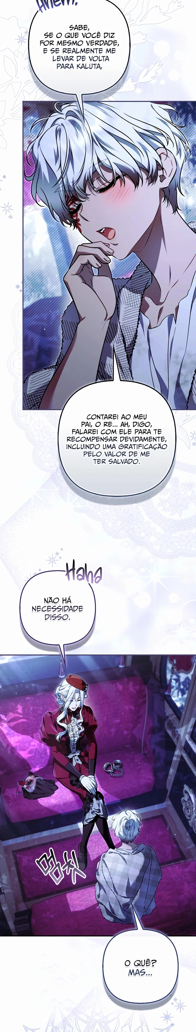 A Vilã Maldita Retornou Capítulo 17 Página 39