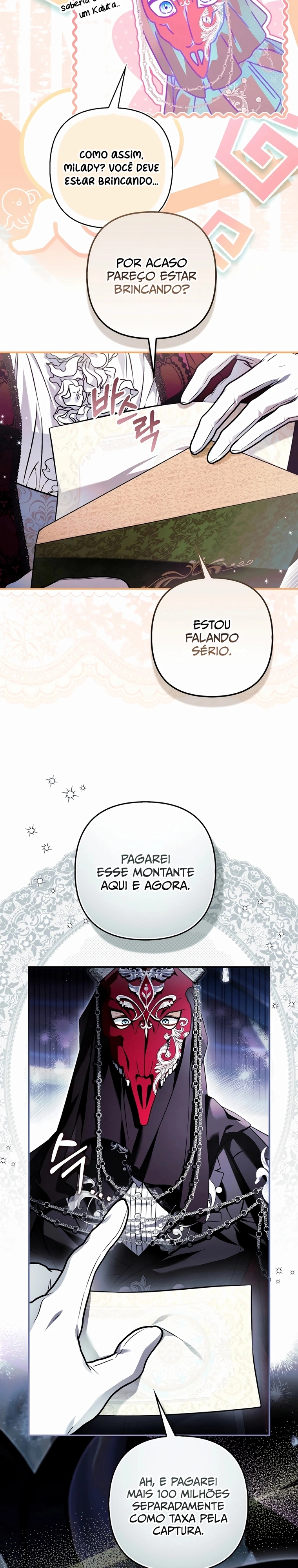 A Vilã Maldita Retornou Capítulo 17 Página 4