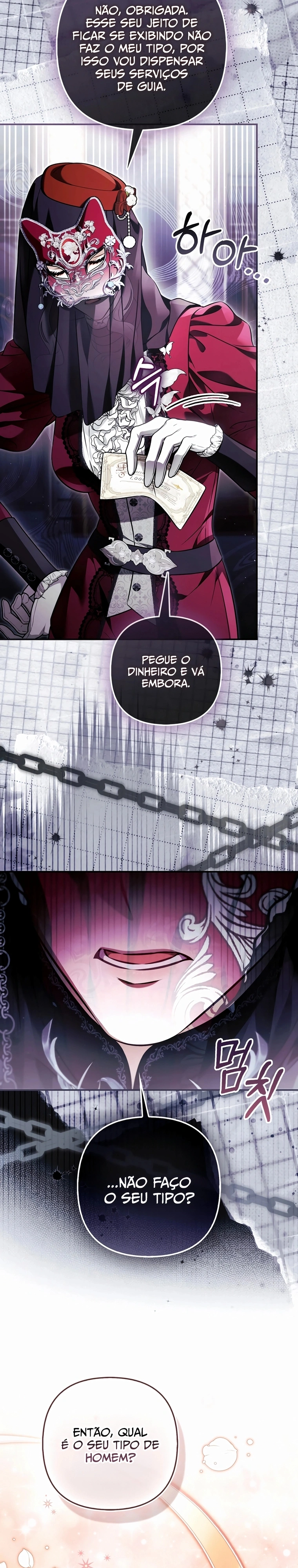A Vilã Maldita Retornou Capítulo 17 Página 7