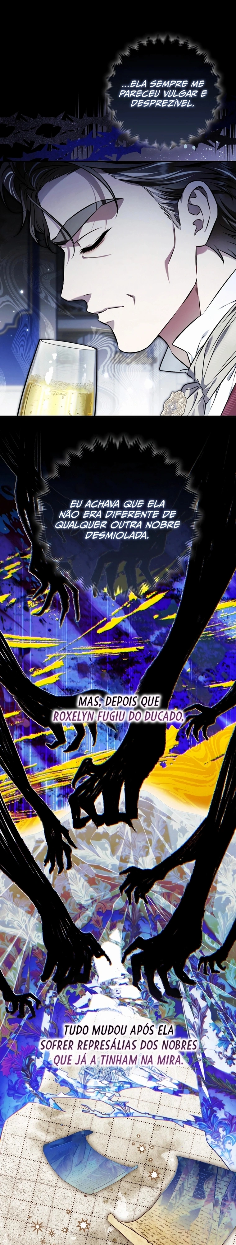 A Vilã Maldita Retornou Capítulo 18 Página 26