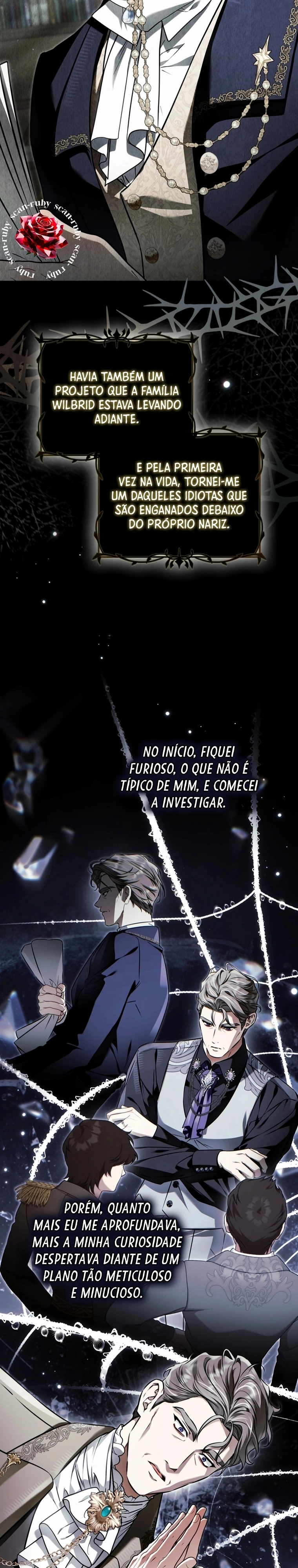 A Vilã Maldita Retornou Capítulo 18 Página 31
