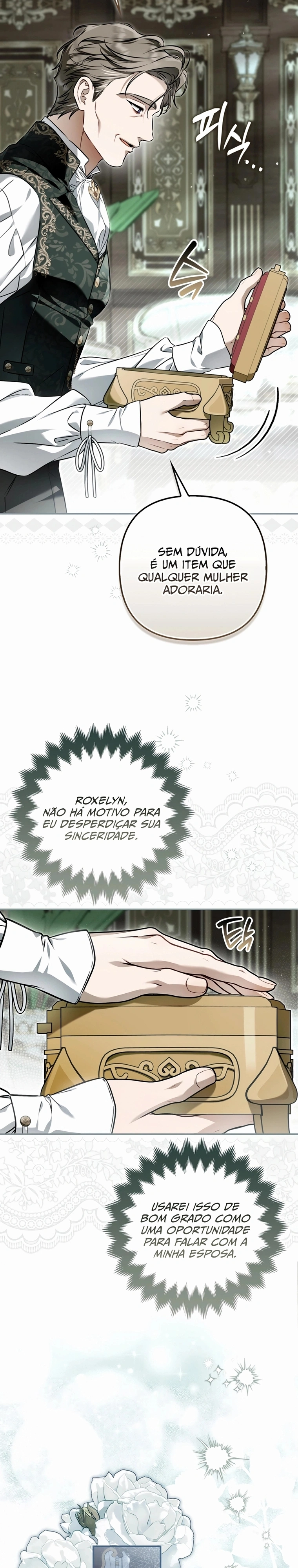 A Vilã Maldita Retornou Capítulo 18 Página 33
