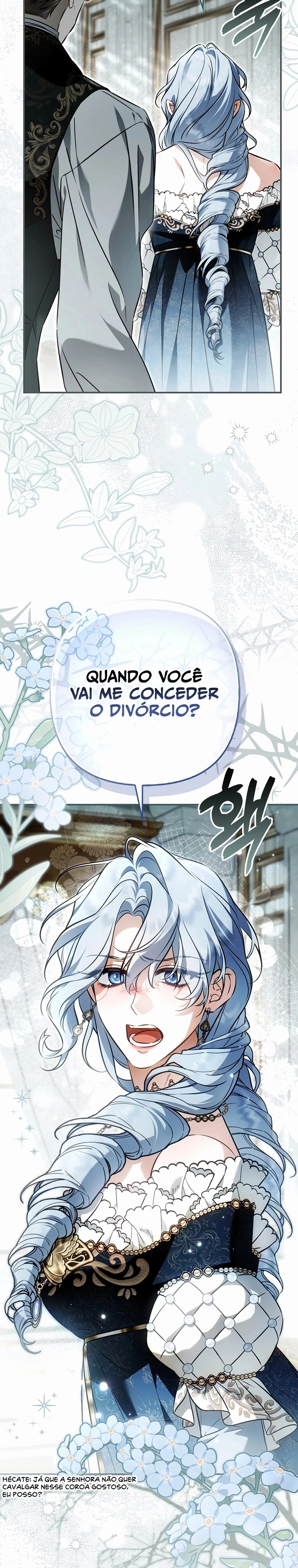 A Vilã Maldita Retornou Capítulo 18 Página 38