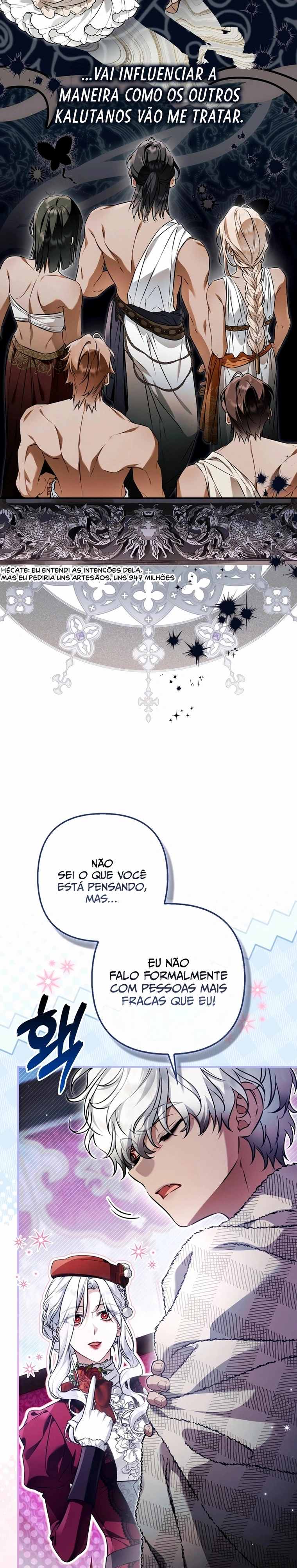 A Vilã Maldita Retornou Capítulo 18 Página 5