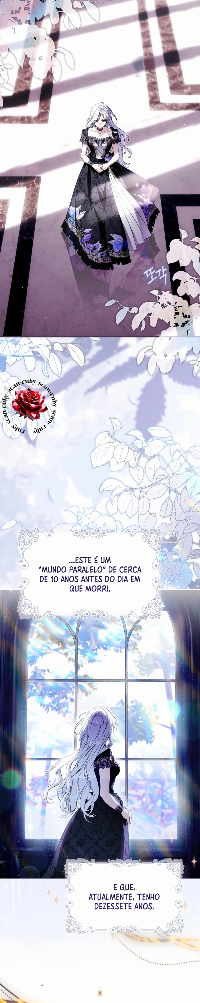 A Vilã Maldita Retornou Capítulo 2 Página 10