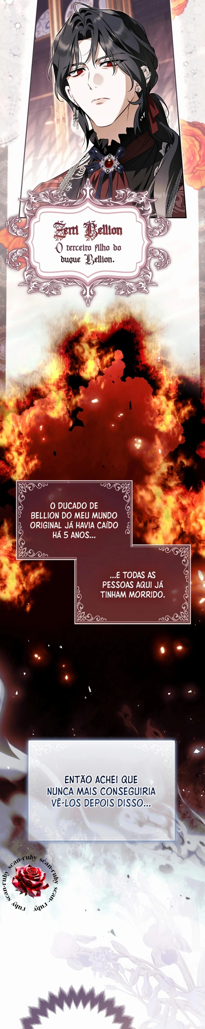 A Vilã Maldita Retornou Capítulo 2 Página 19