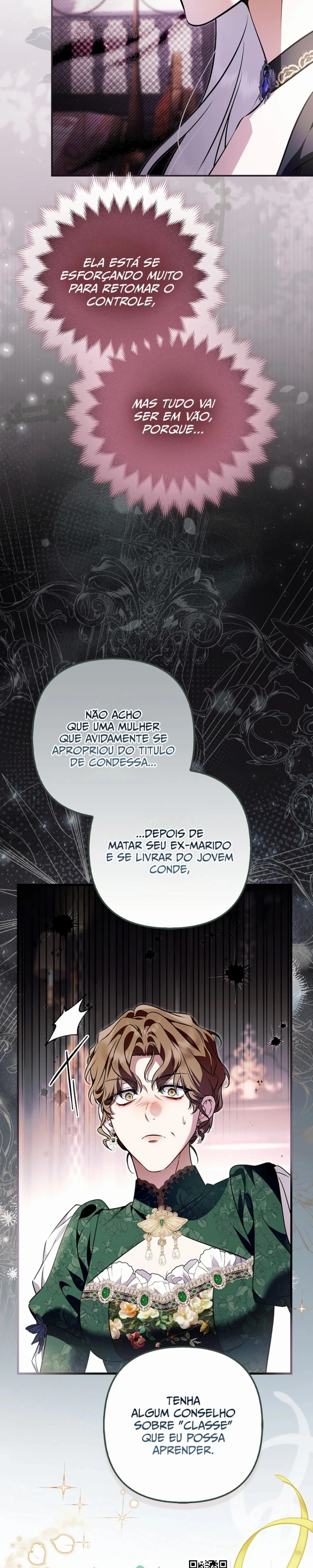 A Vilã Maldita Retornou Capítulo 2 Página 22