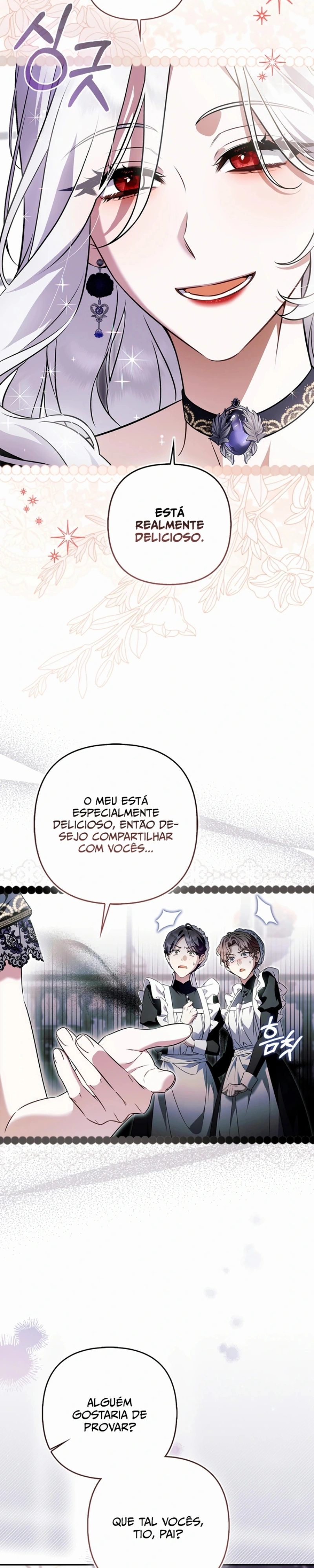 A Vilã Maldita Retornou Capítulo 2 Página 27