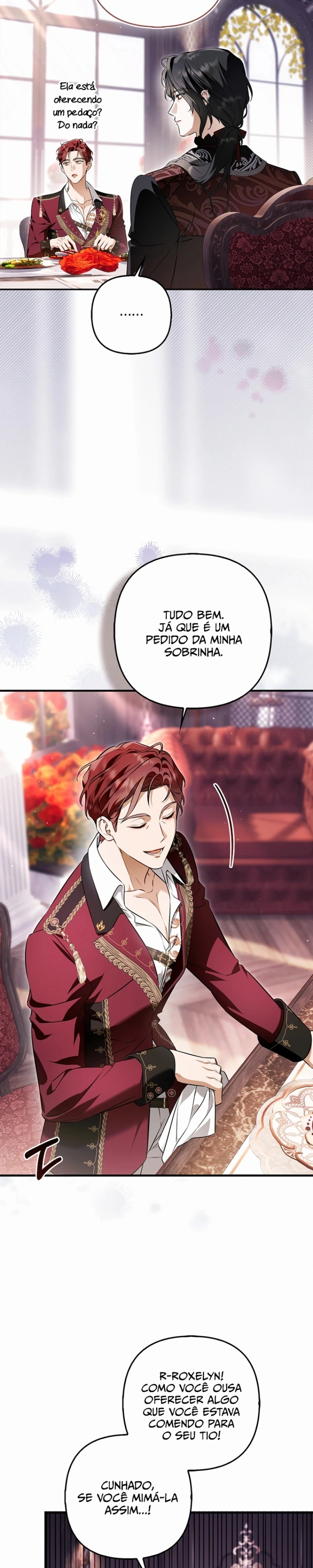 A Vilã Maldita Retornou Capítulo 2 Página 28