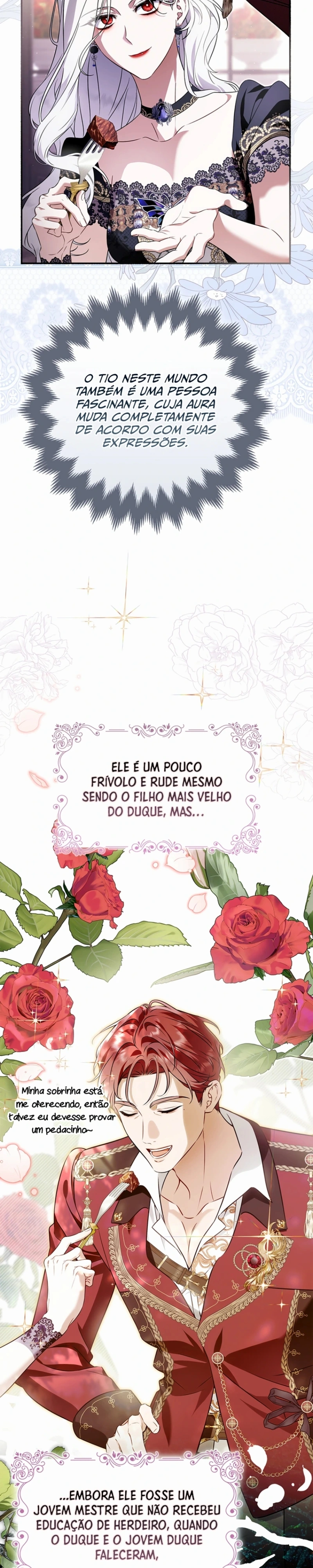 A Vilã Maldita Retornou Capítulo 2 Página 31