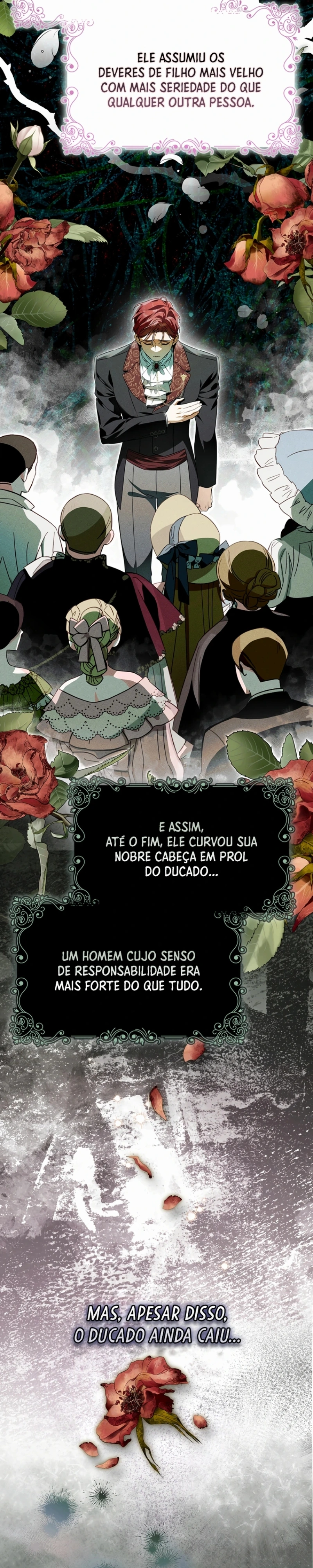 A Vilã Maldita Retornou Capítulo 2 Página 32