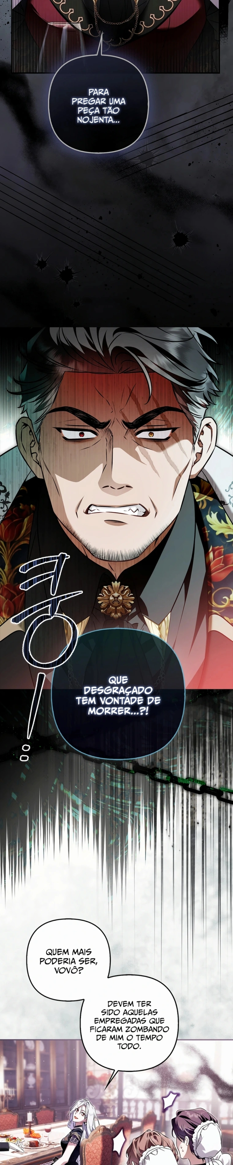 A Vilã Maldita Retornou Capítulo 2 Página 35