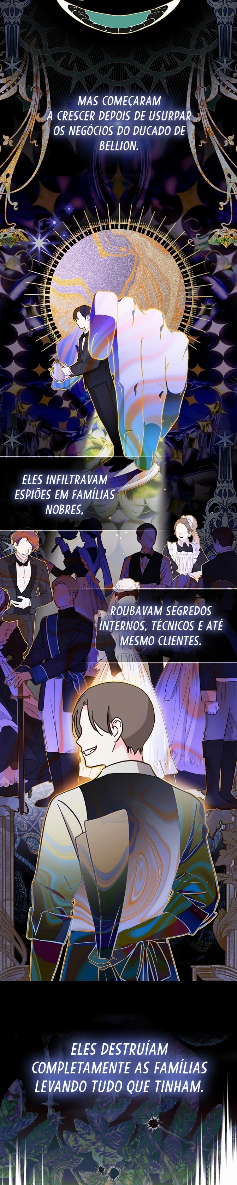 A Vilã Maldita Retornou Capítulo 2 Página 40