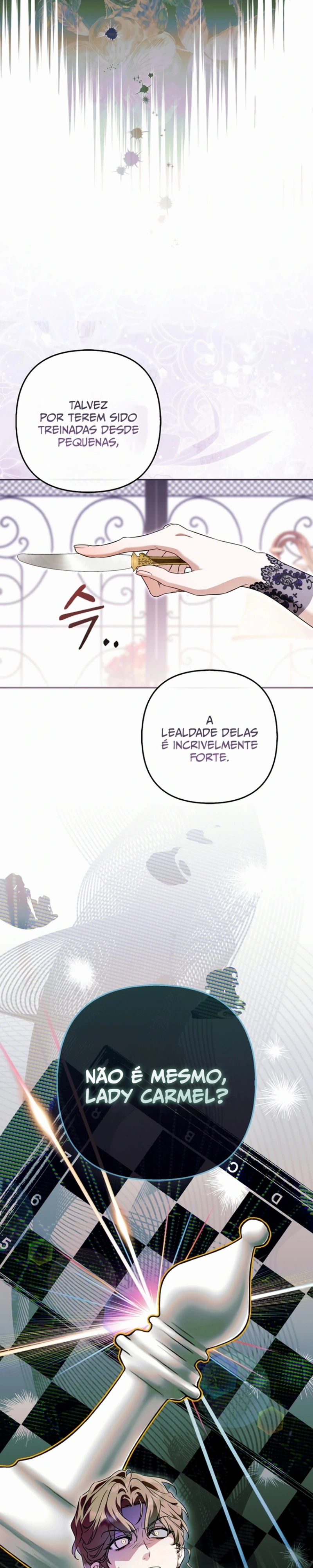 A Vilã Maldita Retornou Capítulo 2 Página 41