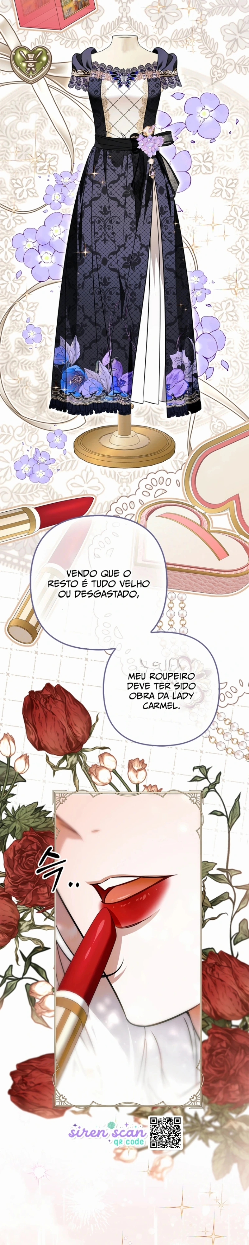 A Vilã Maldita Retornou Capítulo 2 Página 7