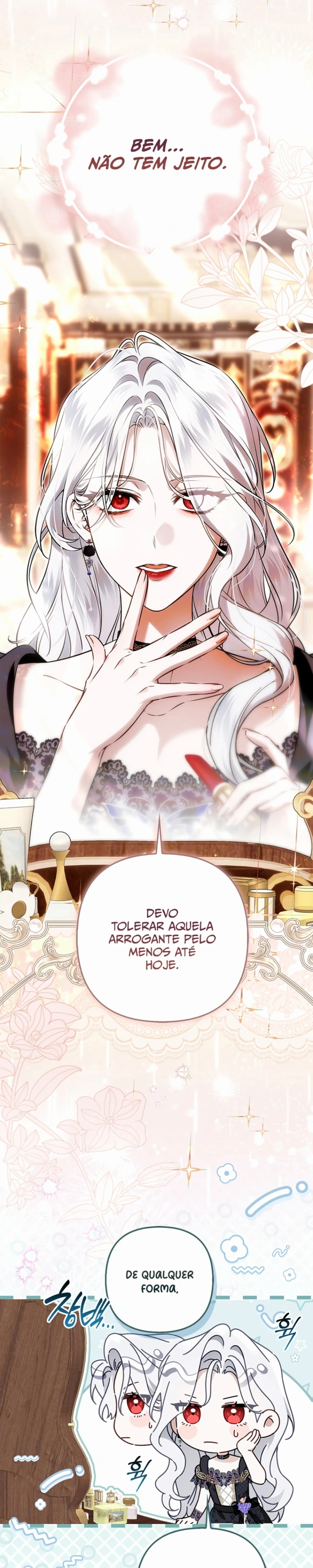 A Vilã Maldita Retornou Capítulo 2 Página 8
