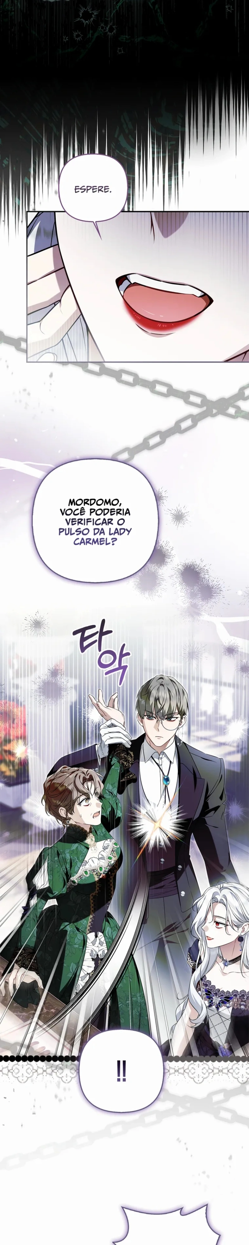 A Vilã Maldita Retornou Capítulo 3 Página 11