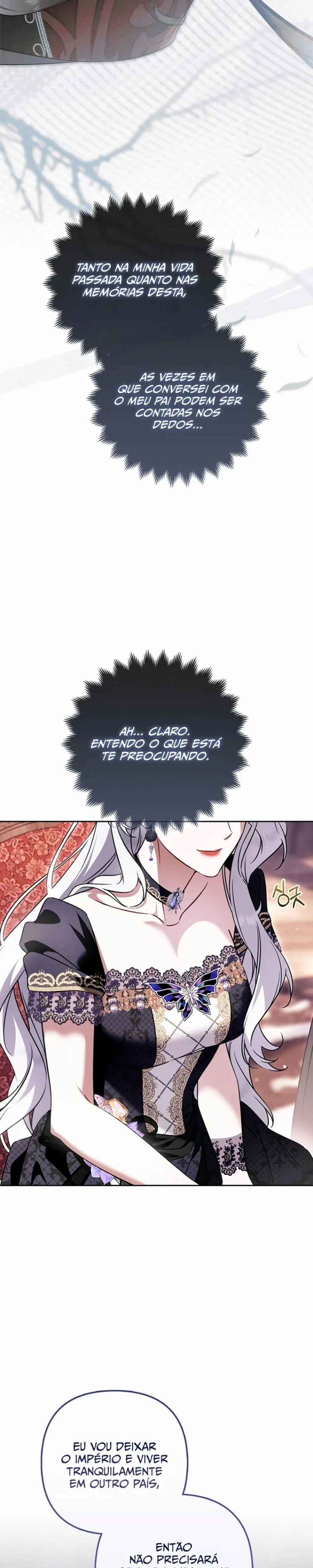 A Vilã Maldita Retornou Capítulo 3 Página 21
