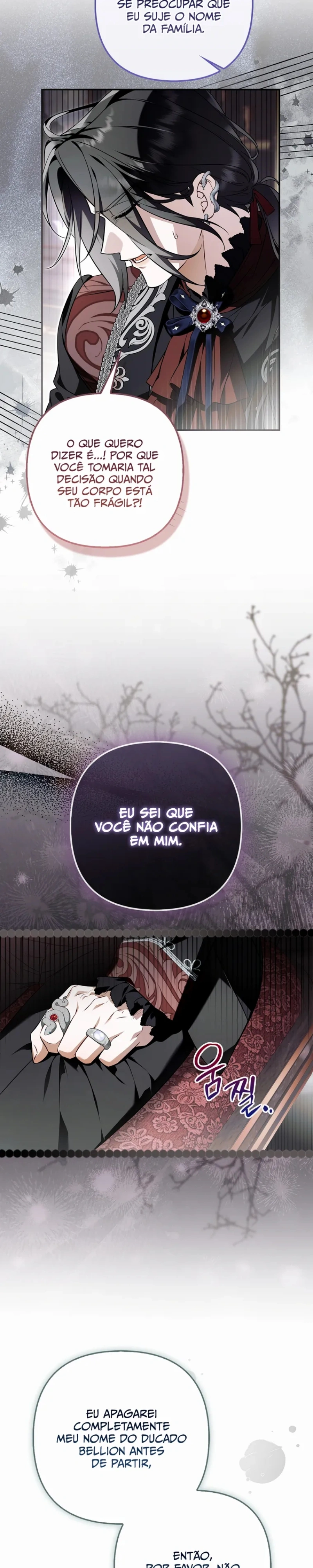 A Vilã Maldita Retornou Capítulo 3 Página 22