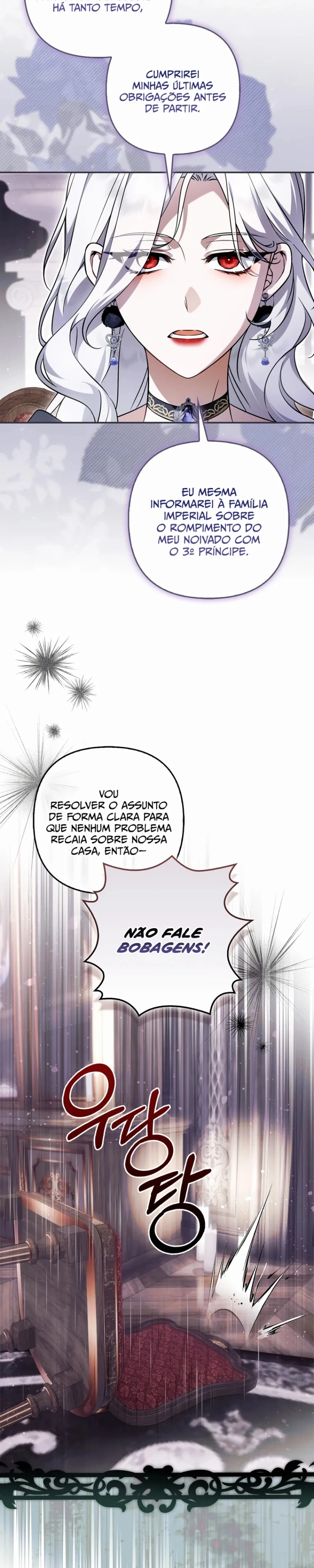 A Vilã Maldita Retornou Capítulo 3 Página 26