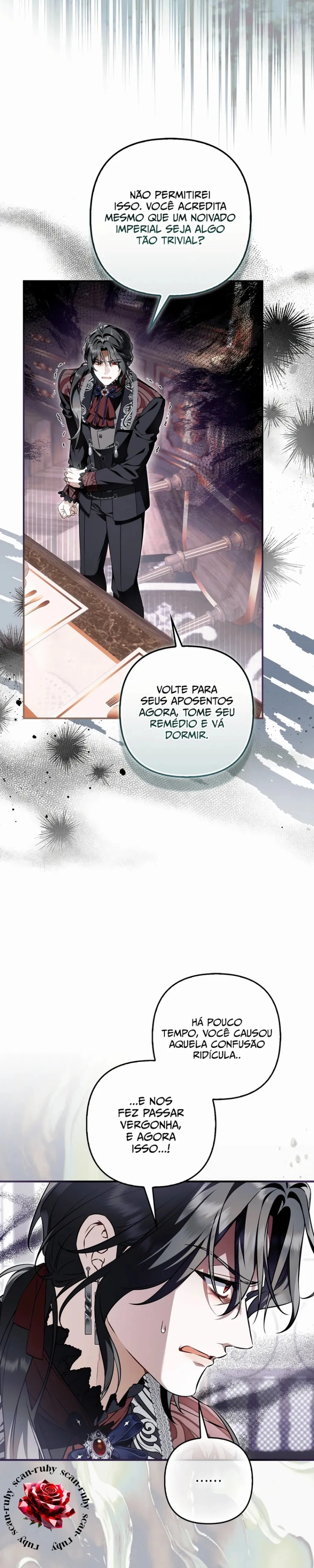 A Vilã Maldita Retornou Capítulo 3 Página 27