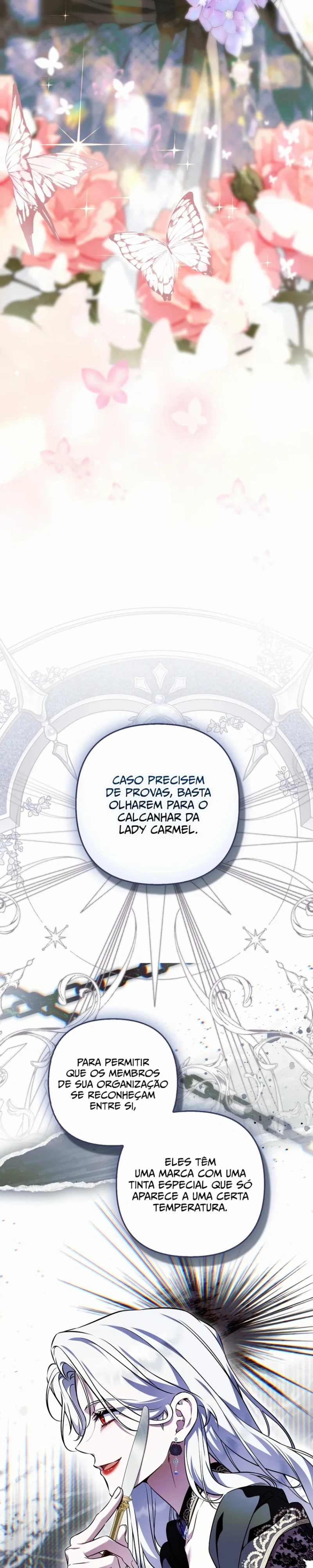 A Vilã Maldita Retornou Capítulo 3 Página 3