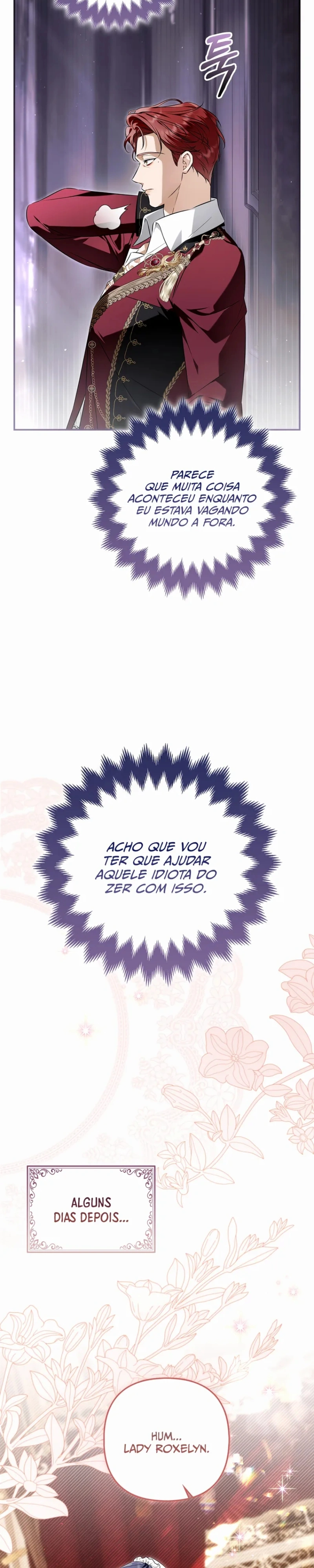A Vilã Maldita Retornou Capítulo 3 Página 35
