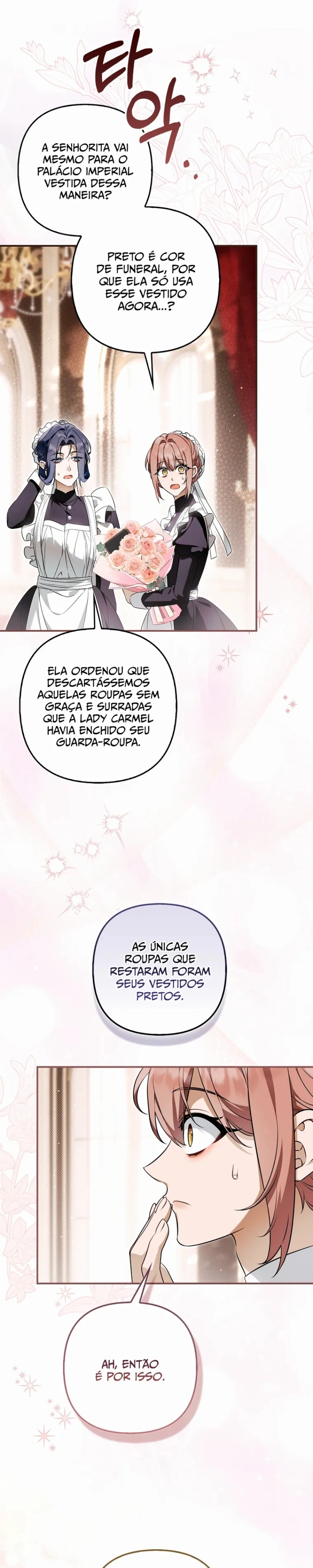 A Vilã Maldita Retornou Capítulo 3 Página 41