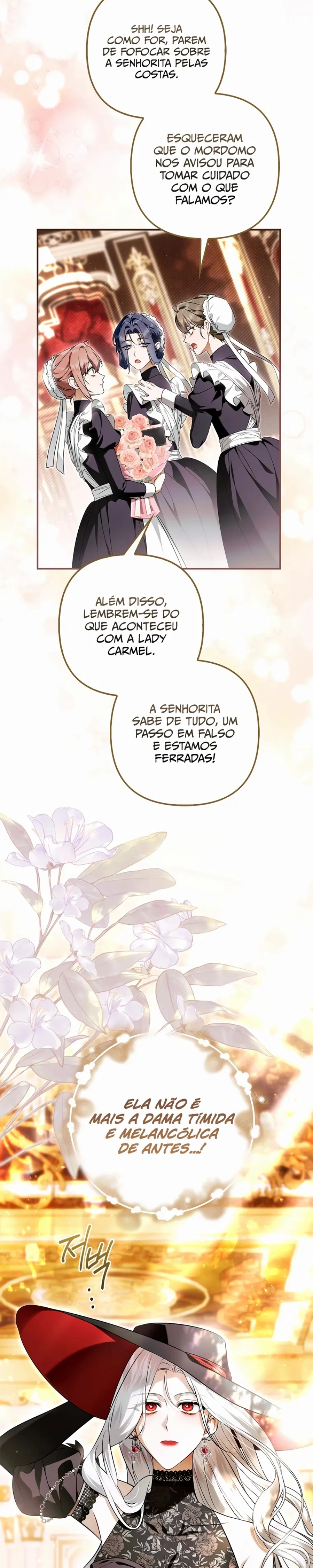 A Vilã Maldita Retornou Capítulo 3 Página 42