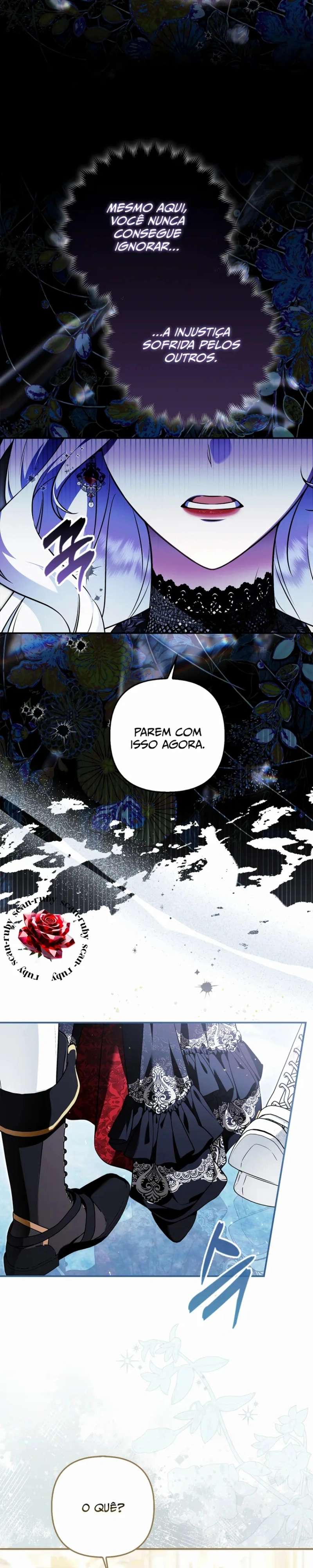 A Vilã Maldita Retornou Capítulo 4 Página 25