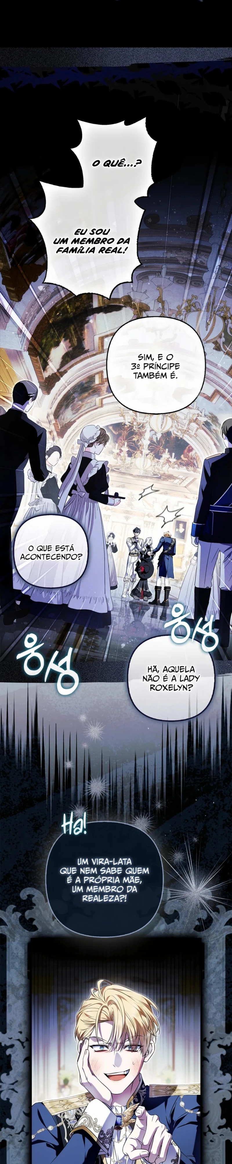 A Vilã Maldita Retornou Capítulo 4 Página 31