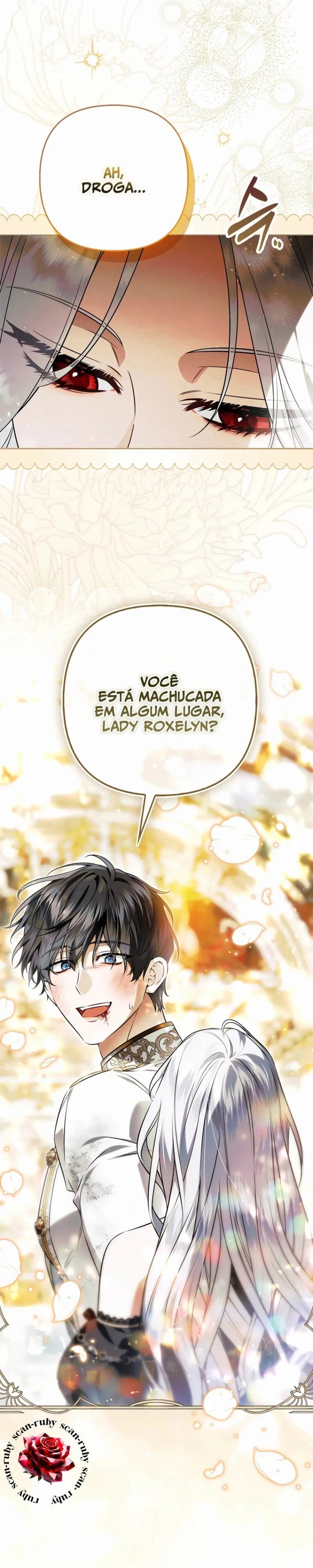 A Vilã Maldita Retornou Capítulo 4 Página 36