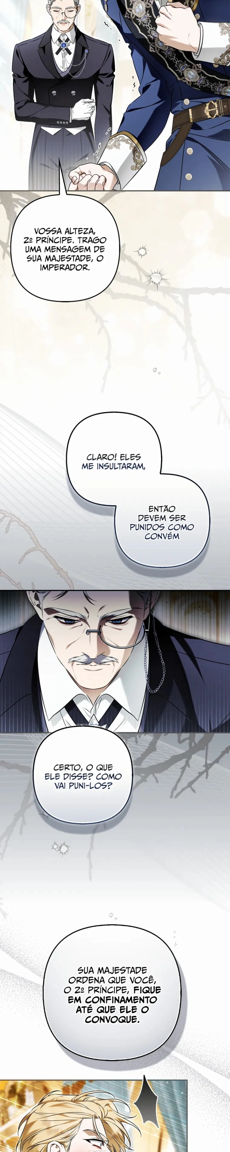 A Vilã Maldita Retornou Capítulo 4 Página 39
