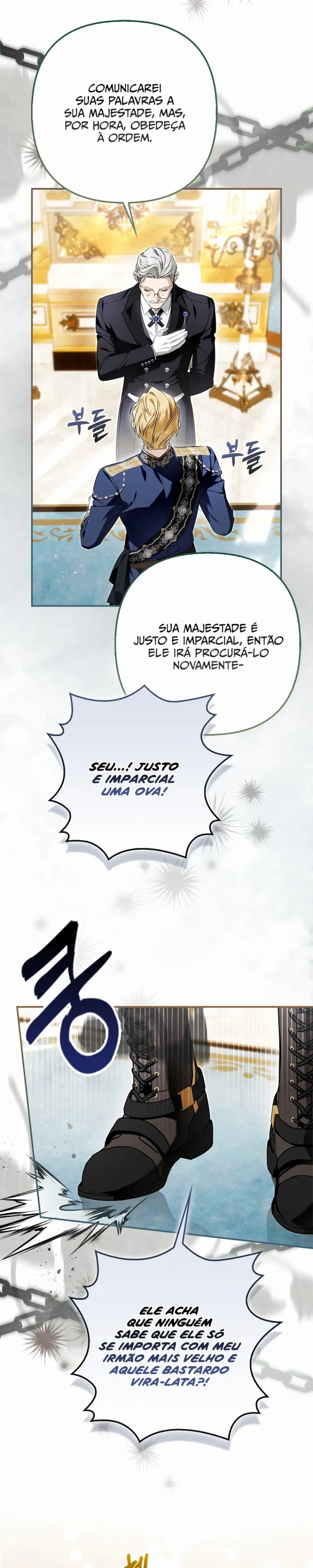 A Vilã Maldita Retornou Capítulo 4 Página 41