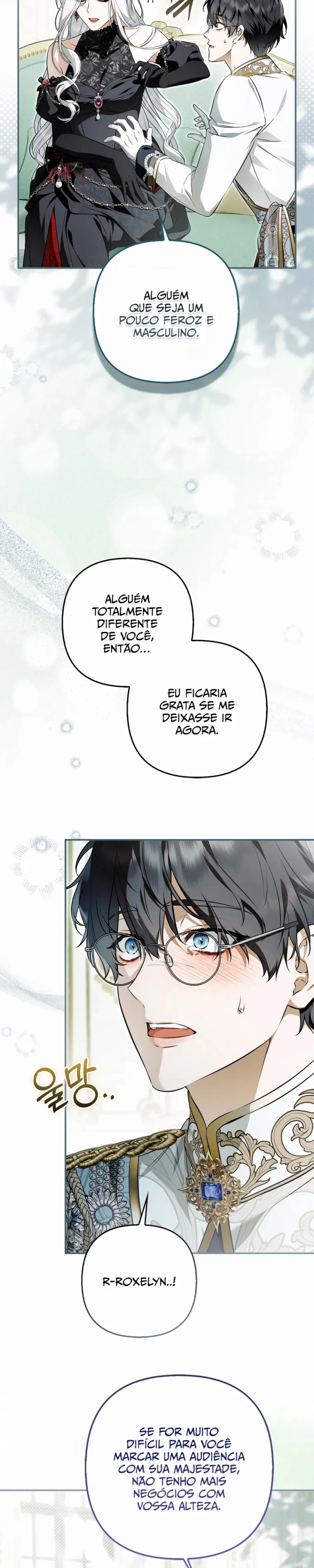 A Vilã Maldita Retornou Capítulo 4 Página 8