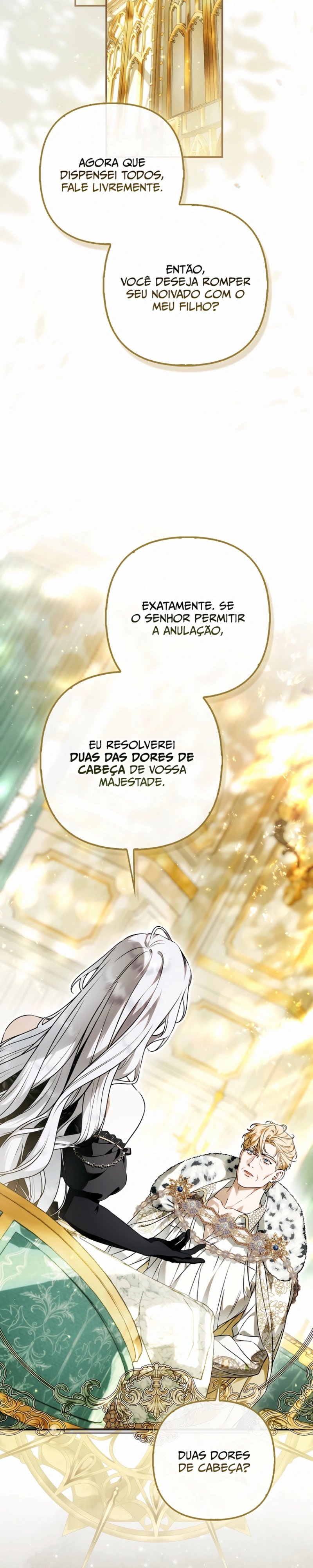 A Vilã Maldita Retornou Capítulo 5 Página 10