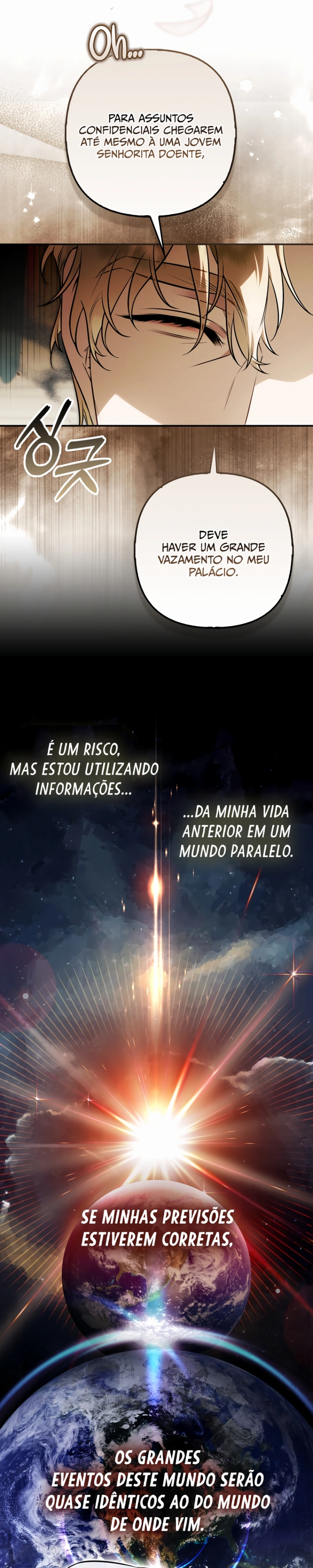 A Vilã Maldita Retornou Capítulo 5 Página 12
