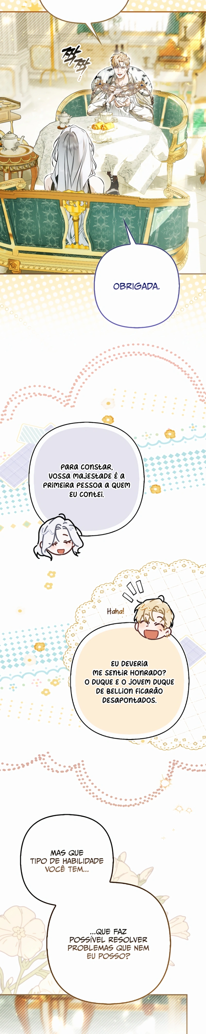 A Vilã Maldita Retornou Capítulo 5 Página 15