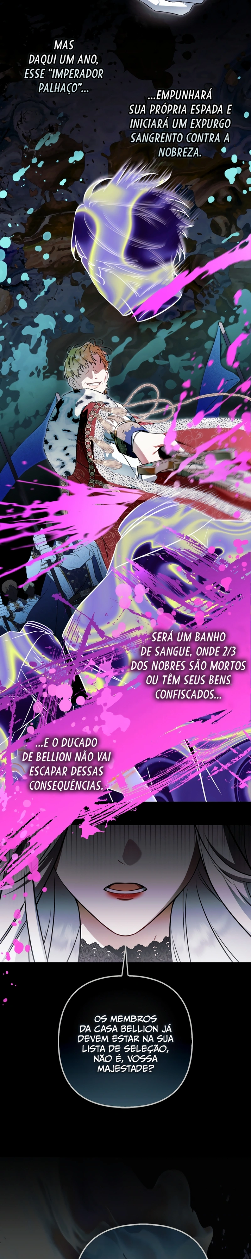 A Vilã Maldita Retornou Capítulo 5 Página 19