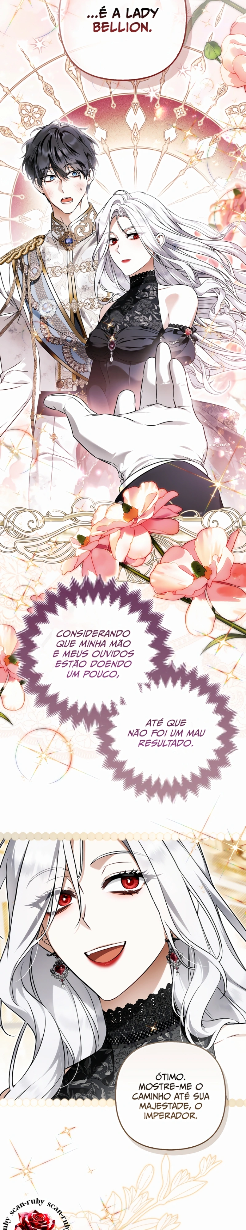 A Vilã Maldita Retornou Capítulo 5 Página 2