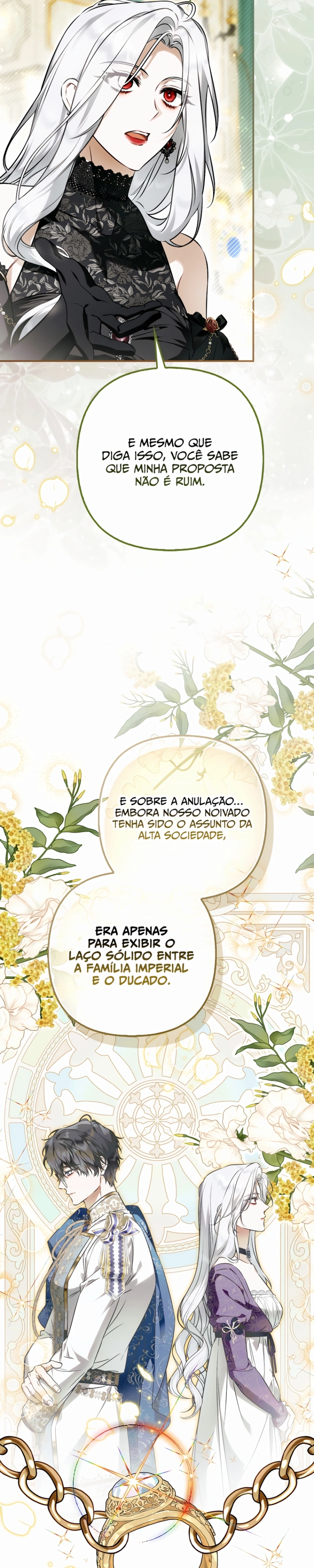 A Vilã Maldita Retornou Capítulo 5 Página 21