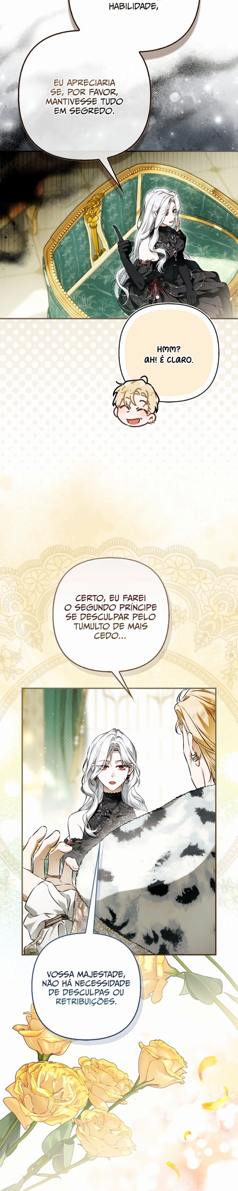 A Vilã Maldita Retornou Capítulo 5 Página 24
