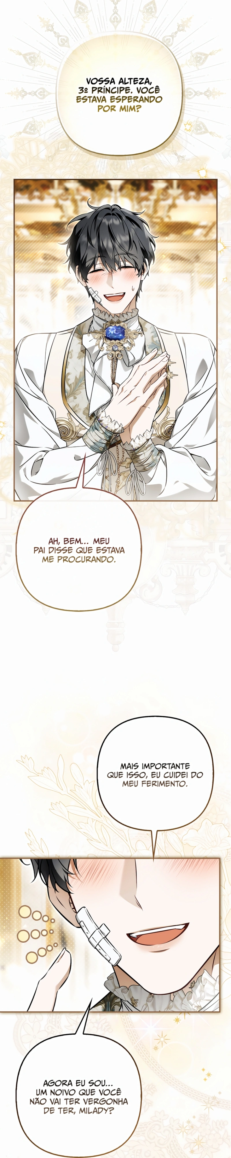A Vilã Maldita Retornou Capítulo 5 Página 27