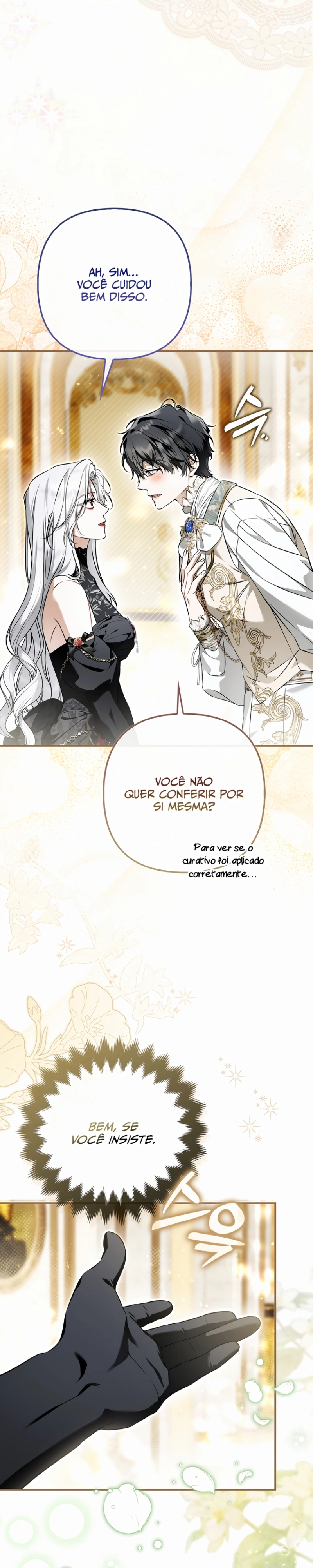A Vilã Maldita Retornou Capítulo 5 Página 28
