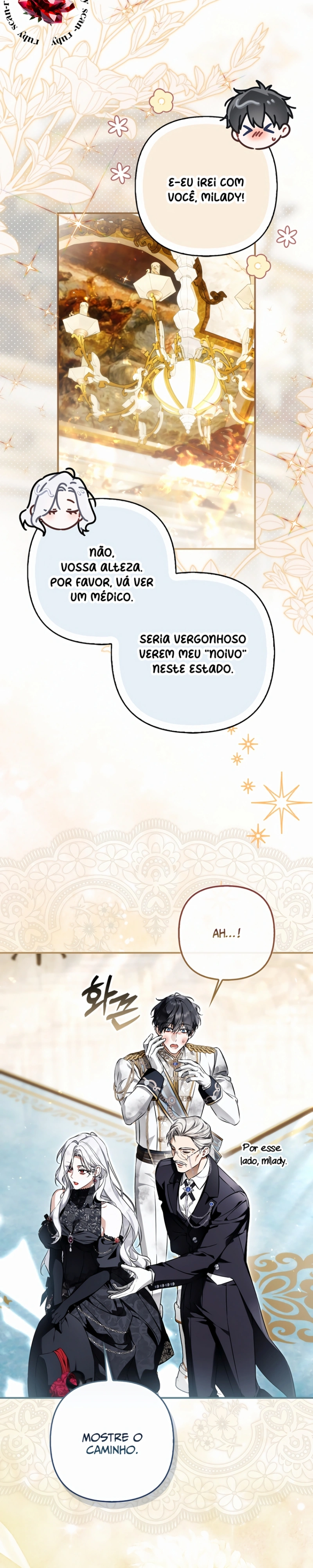 A Vilã Maldita Retornou Capítulo 5 Página 3