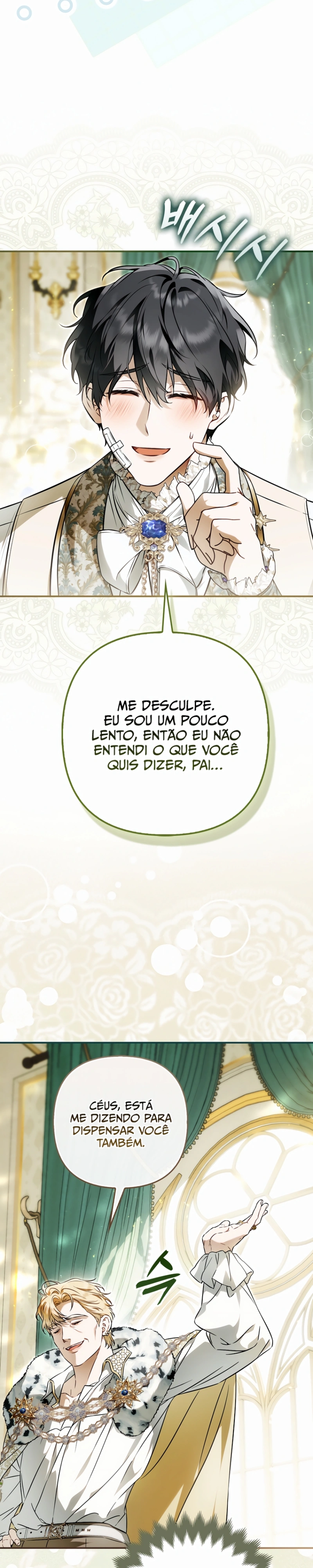 A Vilã Maldita Retornou Capítulo 5 Página 40